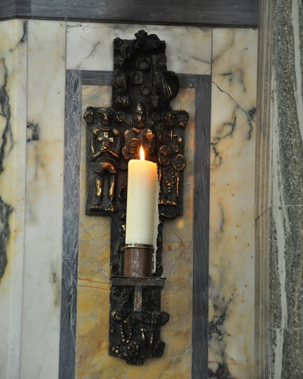 The Vigil Candle